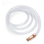 EUBUY Hose Siphon Pump 1.5m Self Priming Siphon Hose Pump Shaker Siphon Gasoline Fuel Water Shaker Siphon Transfer Shaker Siphon for Gas Gasoline Petrol Oil Liquid Water Fish Tank